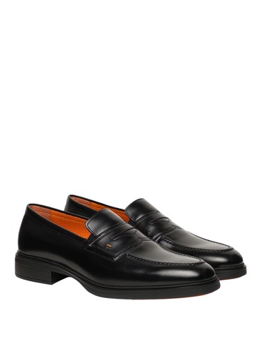Mocassini santoni uomo in - mocassini,