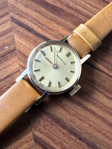 Orologio vintage marvin - orologio,