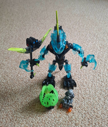 Lego hero factory - lego,