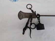 ANTICA BILANCIA PESA STADERA