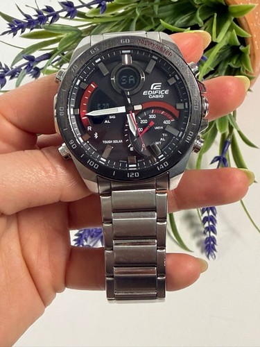 Orologio uomo edifice casio - uomo,