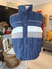 Gilet imbottito vintage anni