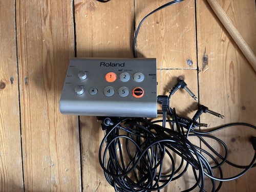 Roland hd1 drum brain - hd1,