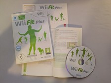 Wii Fit Plus + Balance Board (Nintendo Wii – PAL EU, No Box) • Tested