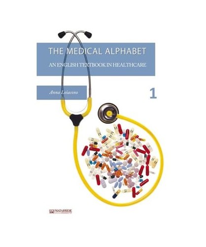 The medical alphabet an - the, alphabet.