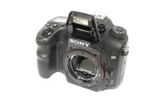 Sony Alpha 68 scocca/body