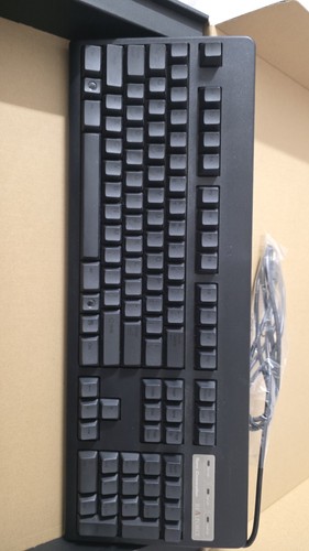 Tastiera topre realforce - realforce, 104ub