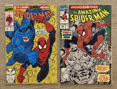 Marvel amazing spider - marvel, spider-man