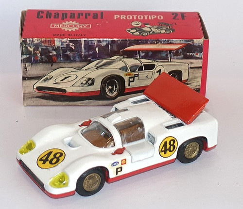 Mercury chaparral 2f - mercury, #30