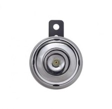 Moto Clacson Cromo, 12 Volt