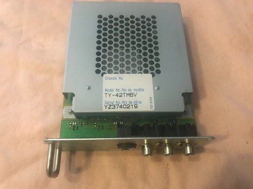 Panasonic 42tm6v rca - ty-42tm6v,