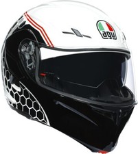 CASCO MOTO MODULARE AGV