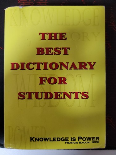 The best dictionary - dictionary, for