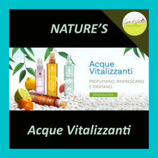ACQUA VITALIZZANTE Nature's