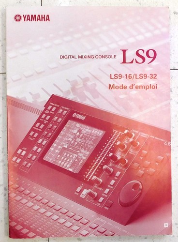 Oem yamaha ls9 console - oem,