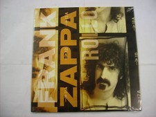 FRANK ZAPPA - ROLLO - 10"