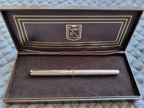 Penna stilografica vintage