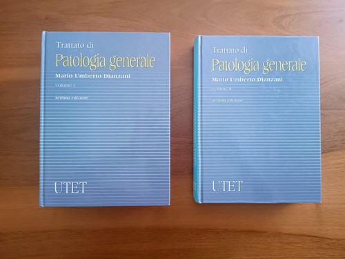 Trattato patologia generale - di,