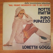 Loretta Goggi. Notte Matta