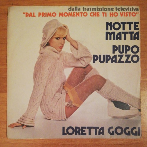 Loretta goggi notte matta - loretta,