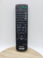 Sony RMT-D116A Telecomando DVD