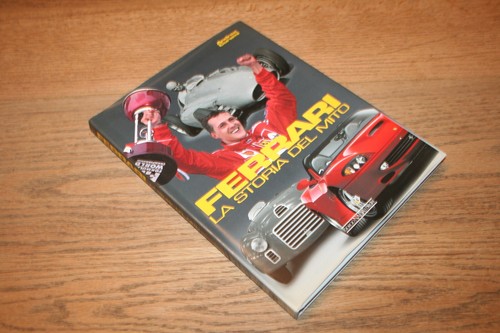 Andrea curami ferrari storia - andrea,