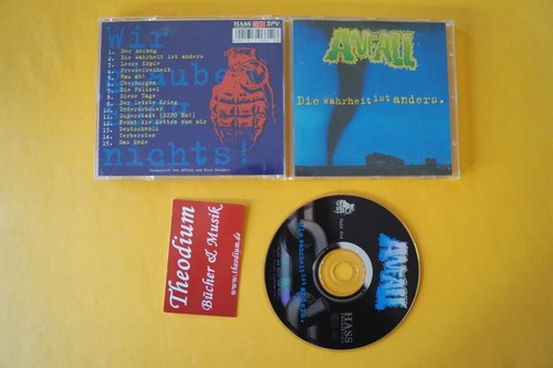 Anfall die wahrheit ist - die,