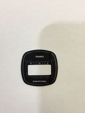 VETRO OROLOGIO CASIO VINTAGE REF CASIO CASIOTRON "CS15" -RICAMBIO-