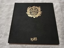 F.M.RICCI AGENDA 1985 CLUB DEI