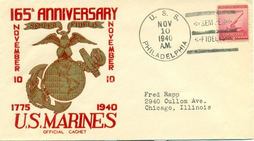 Scott 900 marines - scott,