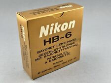 Paraluce Nikon HB-6 HB6 HB 6