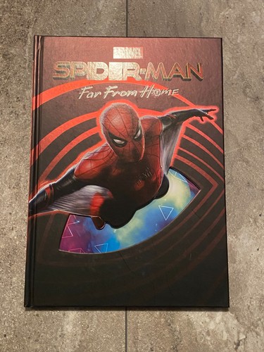 Spider man far from - spider-man:,