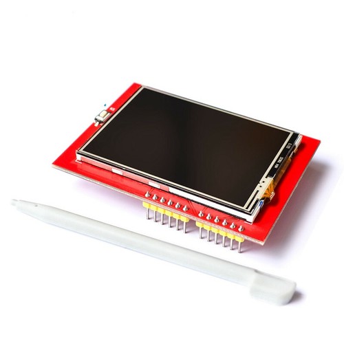 Modulo lcd tft pollici - tft, 2,4