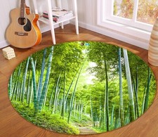 Tappeto gioco foresta di