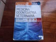 EDITEST, MEDICINA ODONTOIATRIA