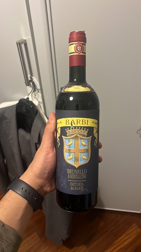 Brunello montalcino 1999 - brunello, di