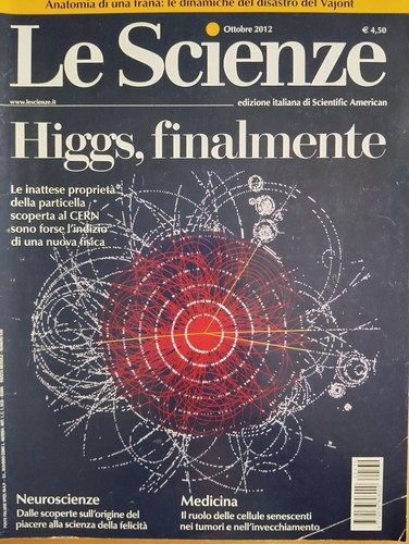 Scienze ottobre 2012 - scienze,