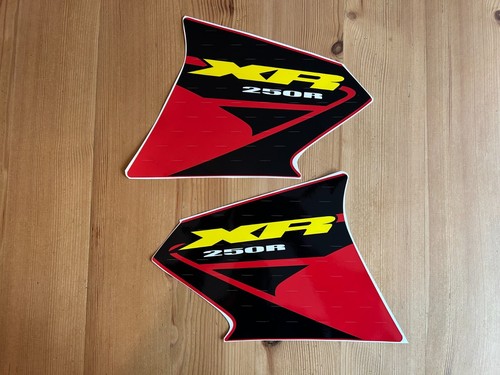 Adesivi honda 250 2003 - xr,