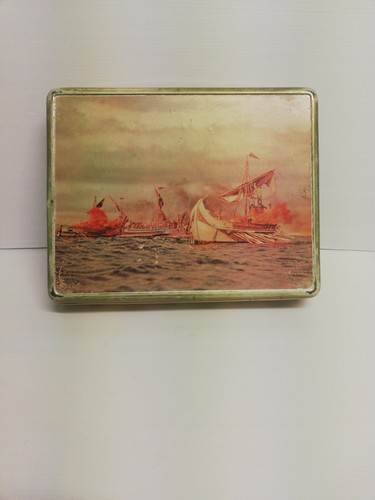 Scatola barattolo latta tin - scatola,