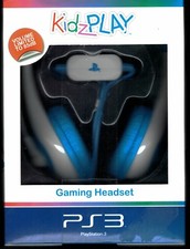 Cuffie da gioco PS3 KIDZ PLAY