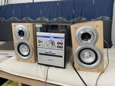 Sharp XL-E80 Micro Componente