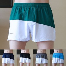 Breathable Cotton Boxer Shorts