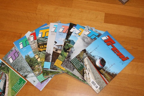 Treni anno 2006 dal - i, 2278