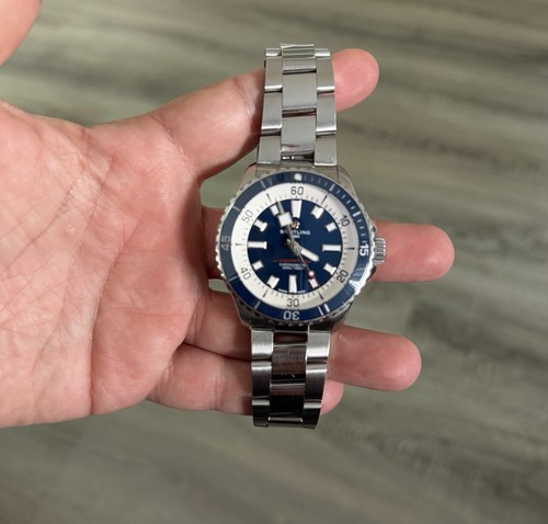 Breitling superocean a17375 - a17375,