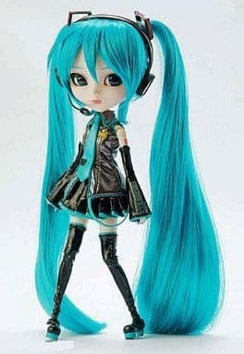 Bambola pullip vocaloid - bambola,