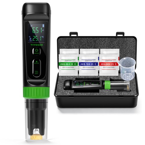 Vivosun misuratore ph - misuratore, di