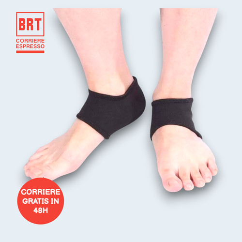 Supporto tallonite fascite - 2x,