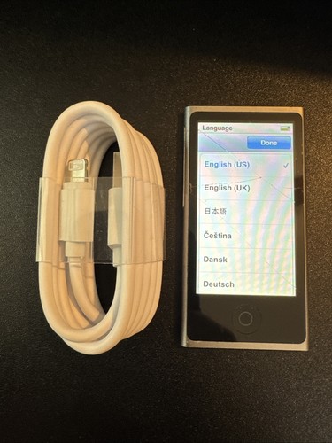 Pacchetto apple ipod nano - pacchetto, 7a