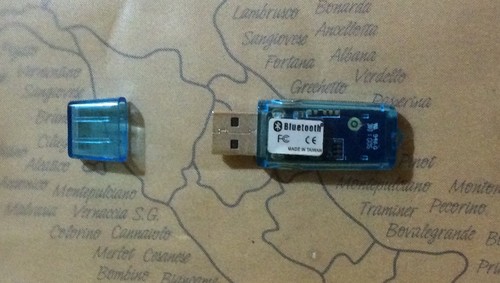 Adattatore bluetooth usb penna - adattatore,