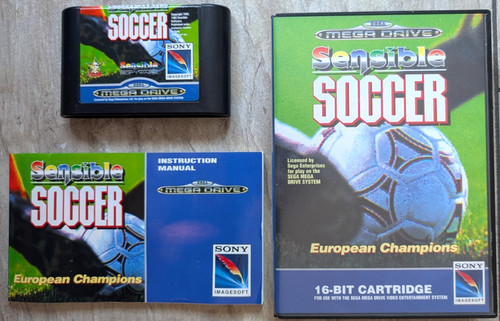 Sensible soccer gioco - sensible,